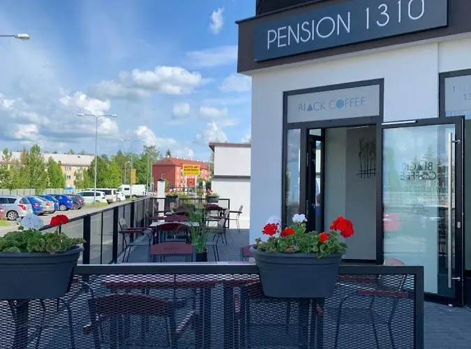 1310 Pensionat 4*